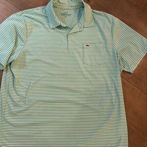Vineyard vines sport polo